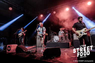 Arche - Lyon Street Food Festival 2021