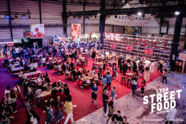 Wine District - Lyon Street Food Festival 2021