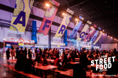 Afrique - Lyon Street Food Festival 2021