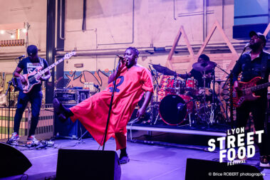 Lova Lova - Afrique - Lyon Street Food Festival 2021