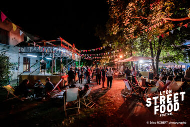 Casa Aperitivo - Lyon Street Food Festival 2021