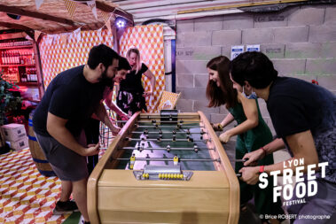 festivaliers - Lyon Street Food Festival 2021