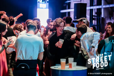 festivaliers - Lyon Street Food Festival 2021