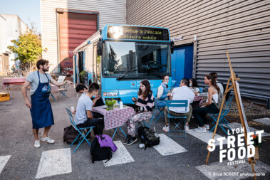 Partenaire Habitat et Humanisme- Lyon Street Food Festival 2021