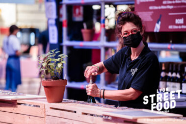 Wine District - Lyon Street Food Festival 2021