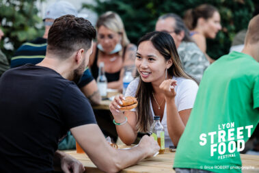 festivaliers - Lyon Street Food Festival 2021