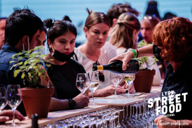 Wine District - Lyon Street Food Festival 2021