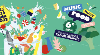 Lyon Street Food Festival 2022