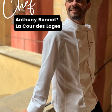 Anthony Bonnet* - La cour des Loges