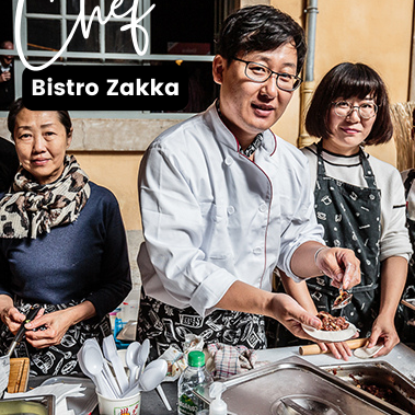 Bistro Zakka