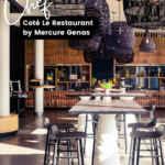 Coté Le Restaurant by Mercure Genas