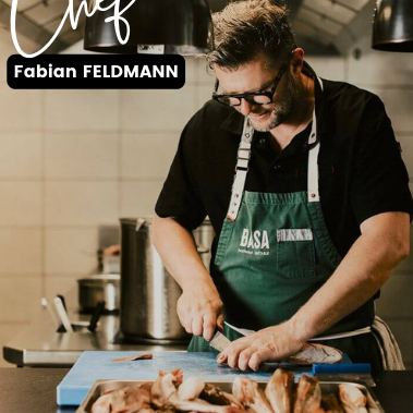 Fabian Feldmann* - L'Impertinent