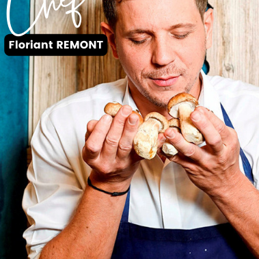 Floriant Remont - Le Bistrot du Potager