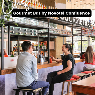 Gourmet Bar by Novotel Confluence