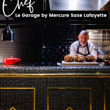 Le Garage by Mercure Saxe Lafayette