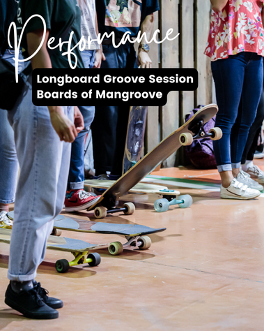 Longboard - Groove Session