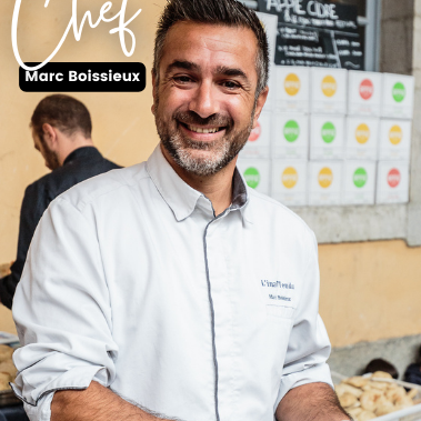 Marc Boissieux - L’Inattendu