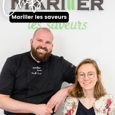 Mariller les Saveurs
