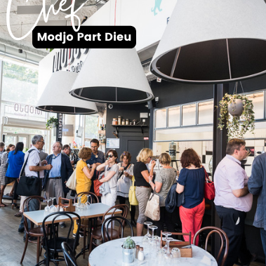 Modjo Part-Dieu