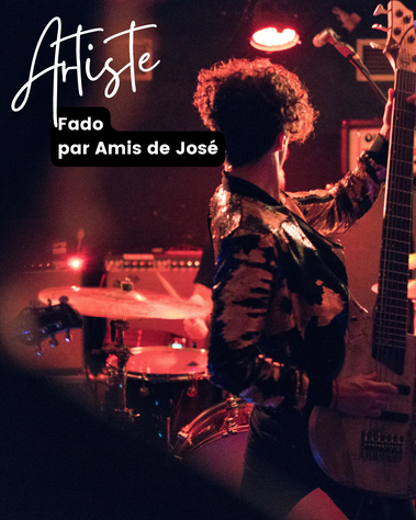 Fado - Amis de José