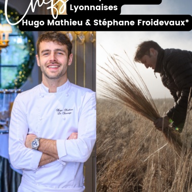 Toques Blanches - Hugo Mathieu - Stéphane Froidevaux *