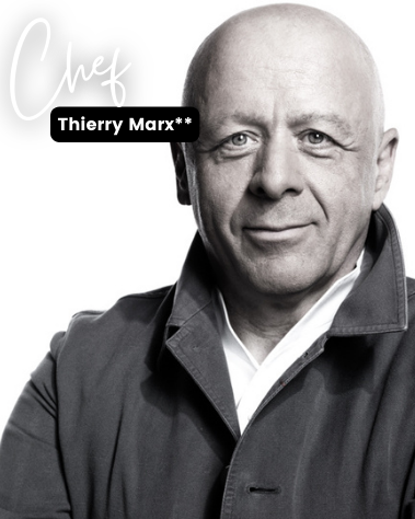 Thierry Marx