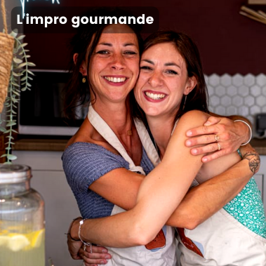 L'Impro Gourmande