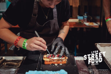 Lyon Street Food Festival 2022