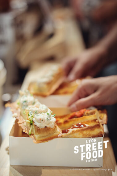 Lyon Street Food Festival 2022