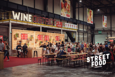 Lyon Street Food Festival 2022