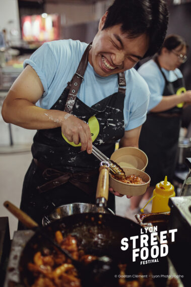 Lyon Street Food Festival 2022 - Asia Street Market
