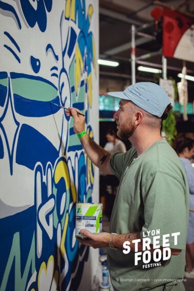 Bambi Babki au Lyon Street Food Festival 2022