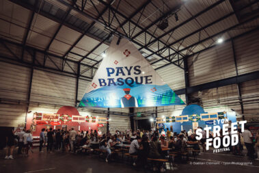 Lyon Street Food Festival 2022