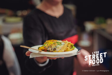 Lyon Street Food Festival 2022
