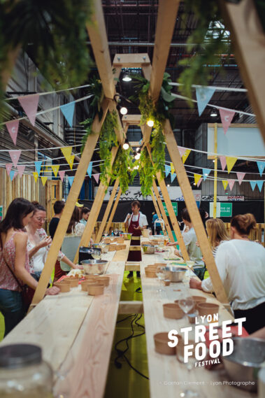 Lyon Street Food Festival 2022