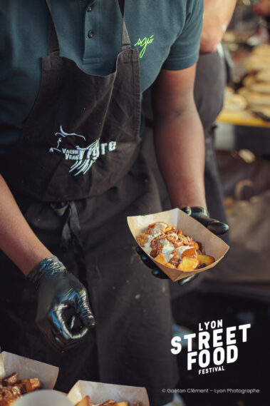 Lyon Street Food Festival 2022