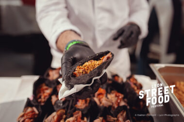 Lyon Street Food Festival 2022