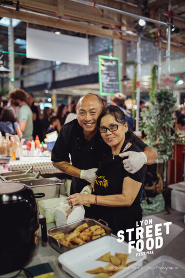Lyon Street Food Festival 2022 - Asia Street Market