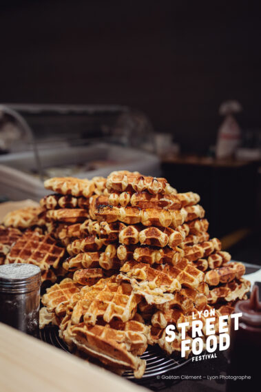 Lyon Street Food Festival 2022 - Sugar Circus