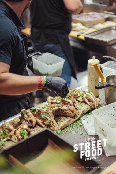 Lyon Street Food Festival 2022