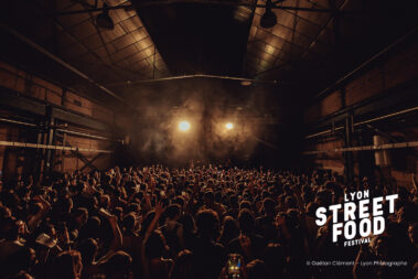 Lyon Street Food Festival 2022