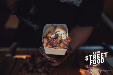 Lyon Street Food Festival 2022