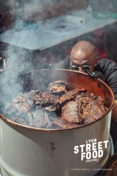 Lyon Street Food Festival 2022