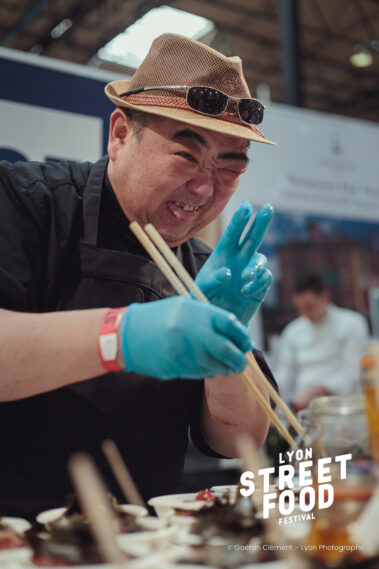 Lyon Street Food Festival 2022