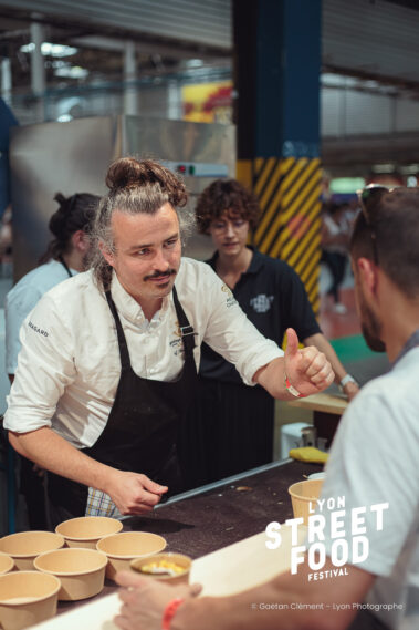 Lyon Street Food Festival 2022