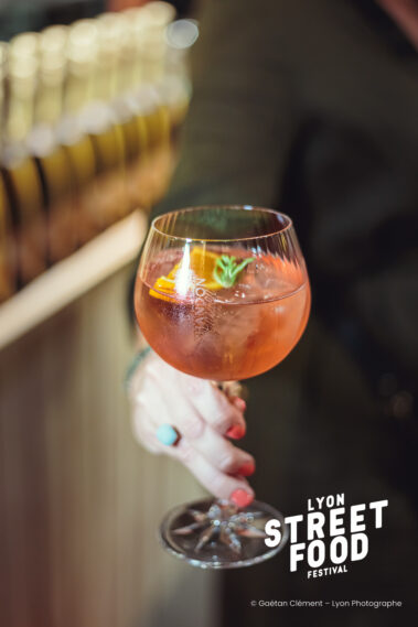 Lyon Street Food Festival 2022 - Cocktail