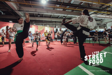 Lyon Street Food Festival 2022 - Asia Street Market