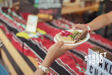 Lyon Street Food Festival 2022