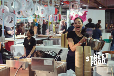 Lyon Street Food Festival 2022