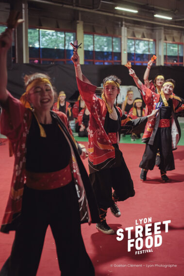 Lyon Street Food Festival 2022 - Asia Street Market